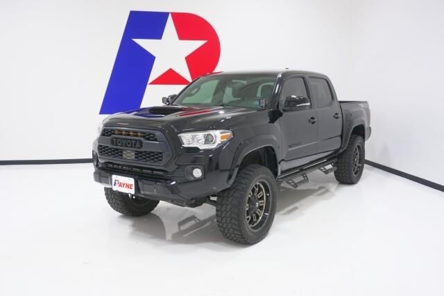 2020 Toyota Tacoma TRD Pro