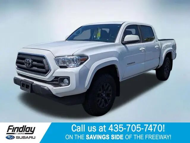 2020 Toyota Tacoma TRD Pro — photo 1 of 13
