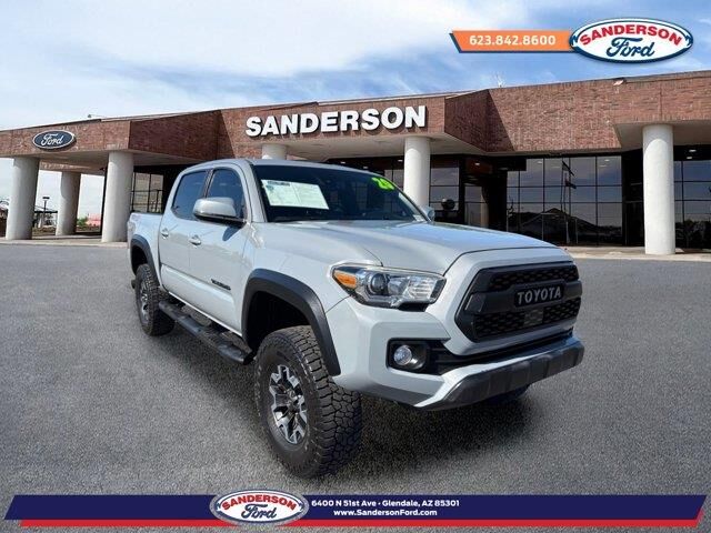 2020 Toyota Tacoma TRD Sport