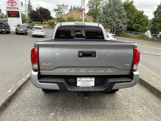 2020 Toyota Tacoma 4WD SR
