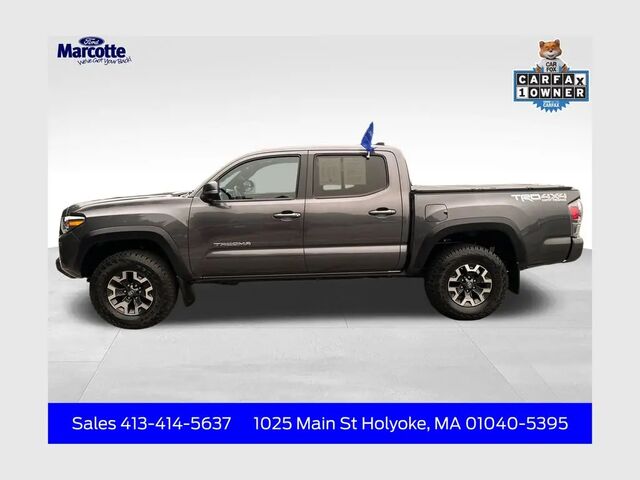 2021 Toyota Tacoma TRD Pro