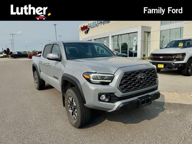 2021 Toyota Tacoma TRD Pro