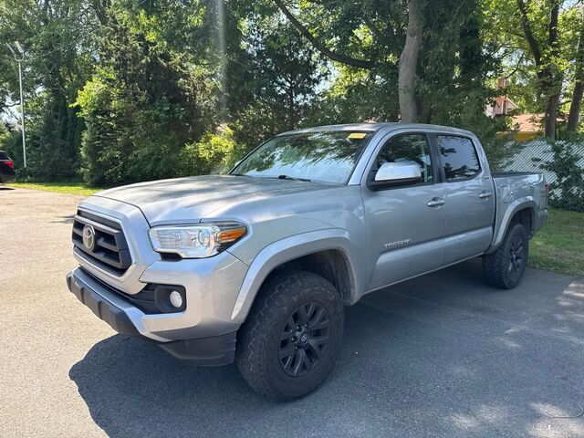 2021 Toyota Tacoma SR V6