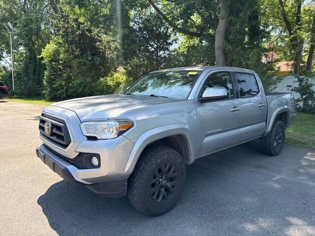 2021 Toyota Tacoma TRD Pro
