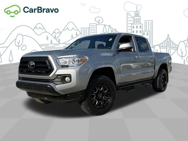 2021 Toyota Tacoma 4WD SR V6
