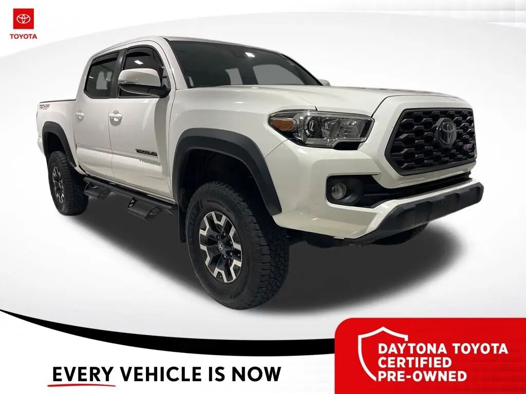 2021 Toyota Tacoma TRD Off-Road — photo 1 of 1