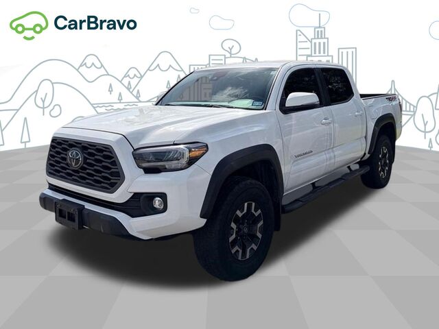 2021 Toyota Tacoma 4WD TRD Off-Road