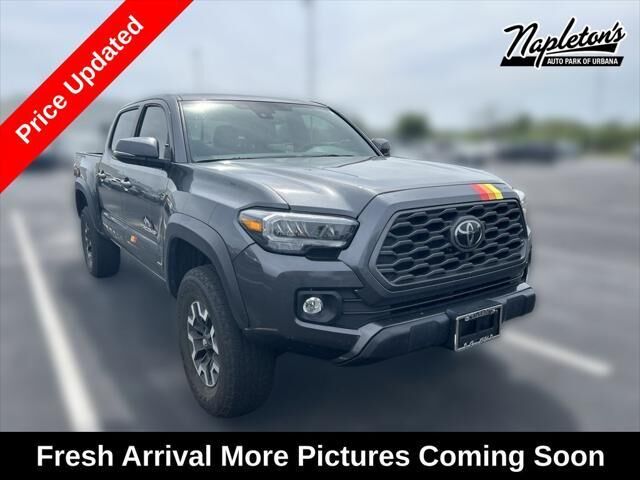 2021 Toyota Tacoma TRD Off-Road
