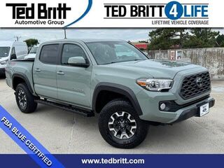 2022 Toyota Tacoma TRD Pro