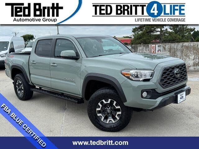 2022 Toyota Tacoma TRD Pro