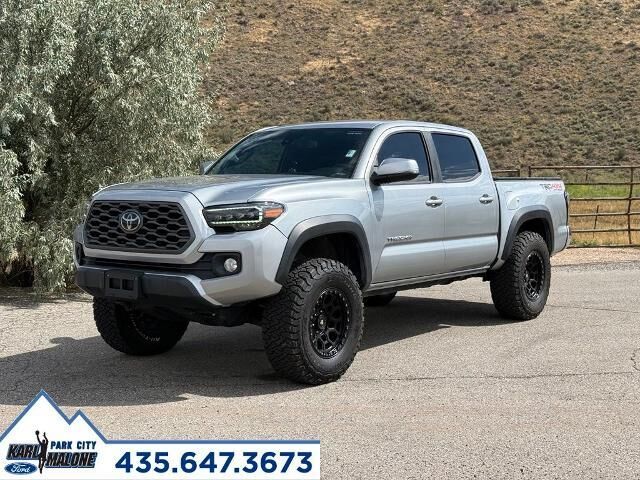 2022 Toyota Tacoma SR5 V6