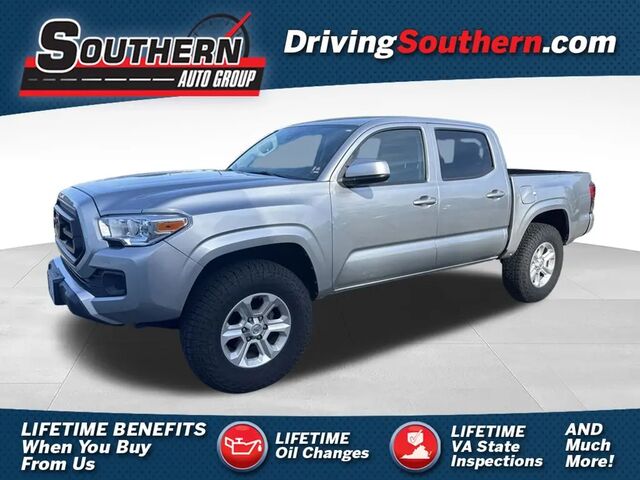 2022 Toyota Tacoma SR5 V6