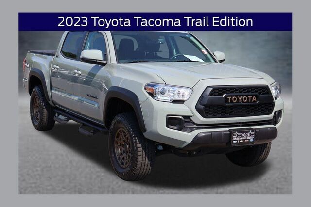 2023 Toyota Tacoma TRD Off-Road