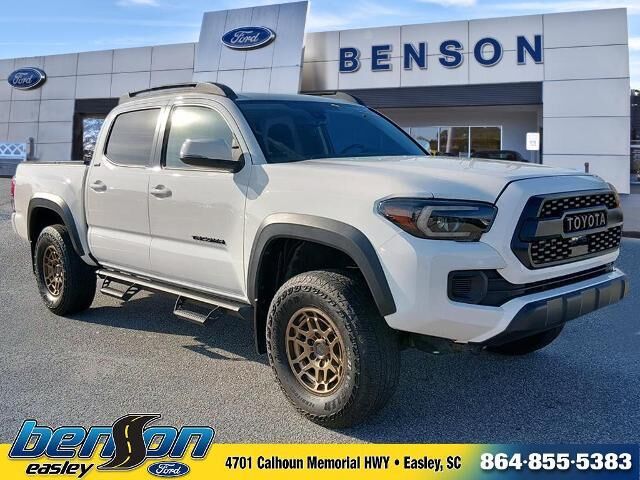 2023 Toyota Tacoma TRD Off-Road