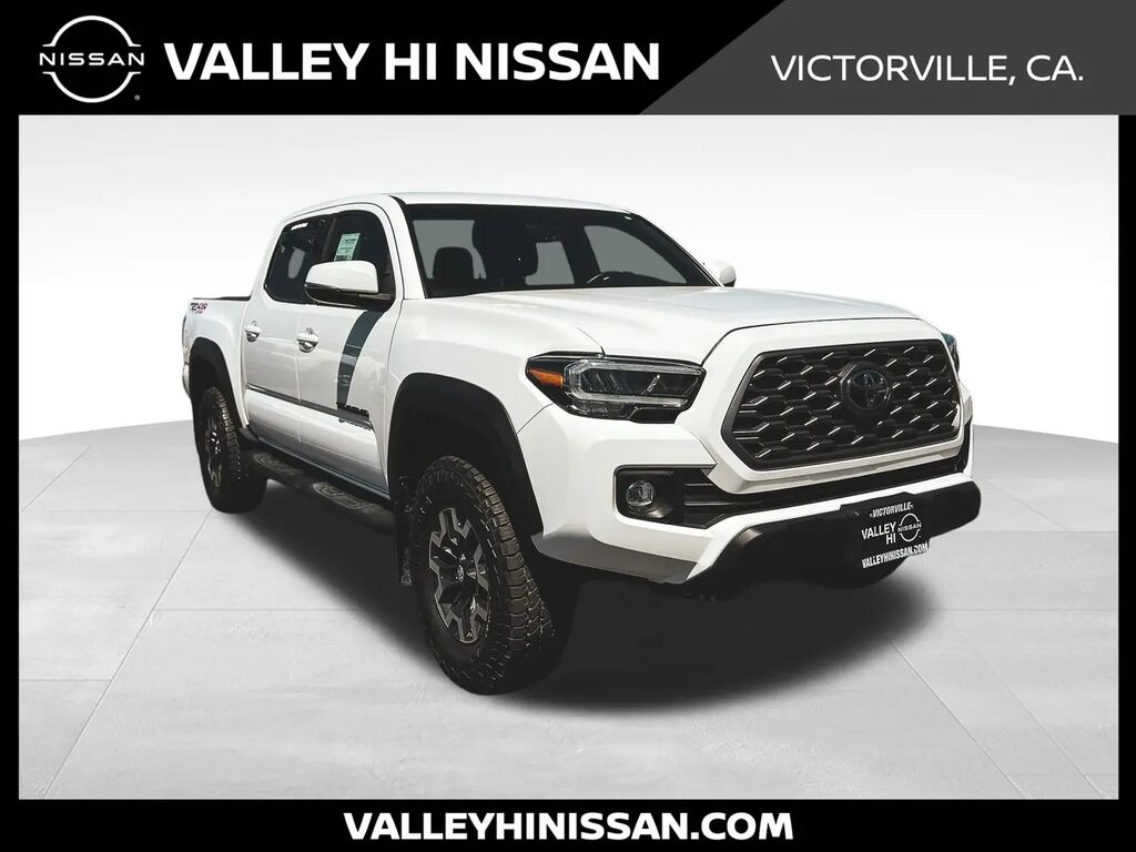 2023 Toyota Tacoma TRD Pro