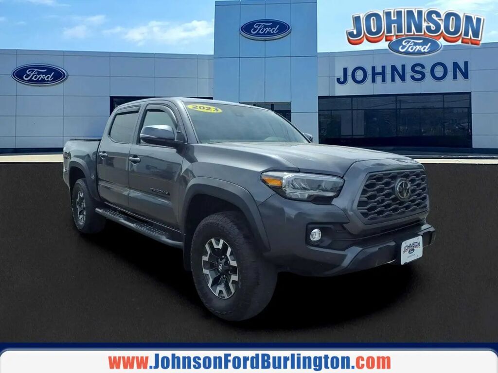2023 Toyota Tacoma TRD Pro