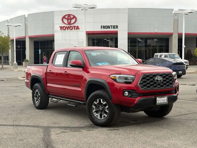 2023 Toyota Tacoma TRD Pro