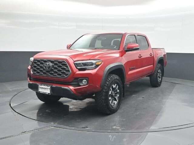 2023 Toyota Tacoma TRD Off-Road