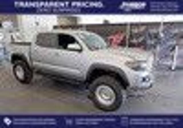2023 Toyota Tacoma TRD Pro