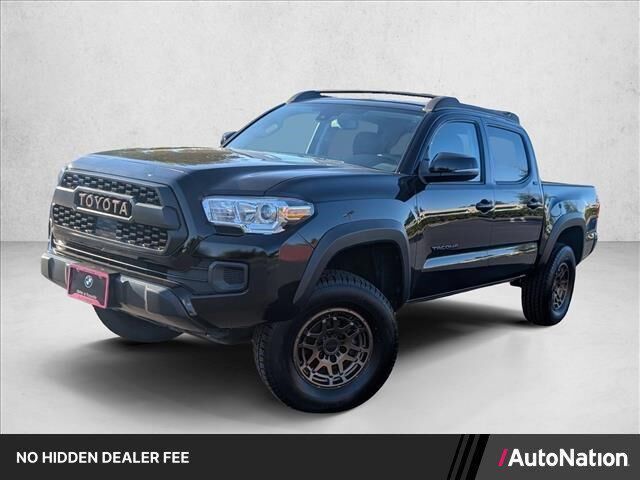 2023 Toyota Tacoma TRD Pro