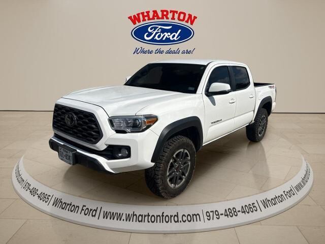 2023 Toyota Tacoma SR5 V6