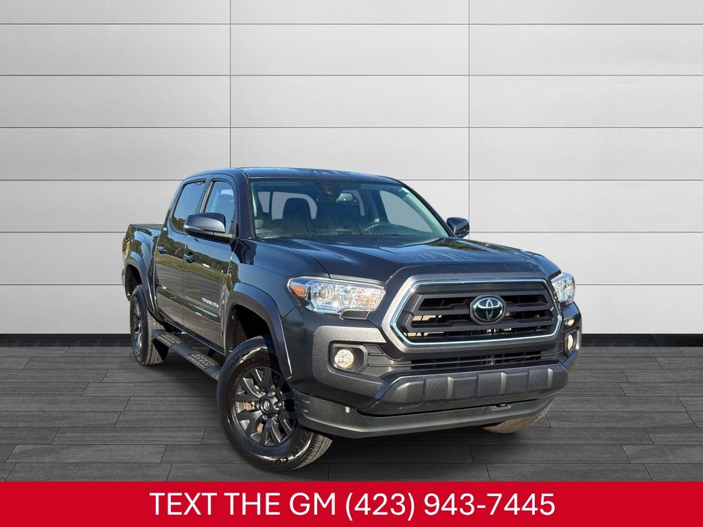 2023 Toyota Tacoma 4WD — photo 1 of 13