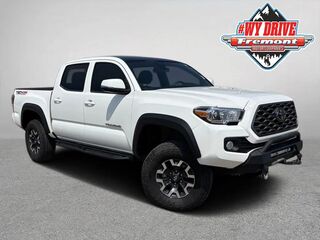 2023 Toyota Tacoma TRD Off-Road
