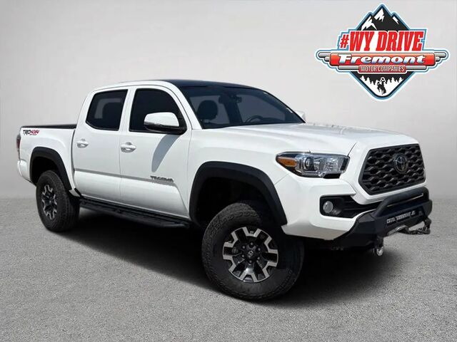 2023 Toyota Tacoma TRD Off-Road