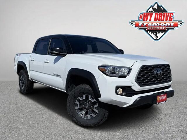 2023 Toyota Tacoma TRD Off-Road