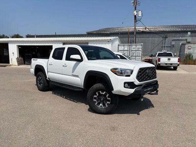 2023 Toyota Tacoma TRD Off-Road