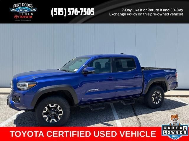 2023 Toyota Tacoma TRD Pro — photo 1 of 13