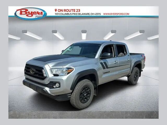 2023 Toyota Tacoma SR5 V6