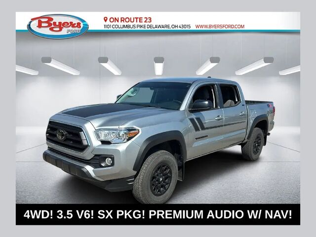 2023 Toyota Tacoma TRD Pro