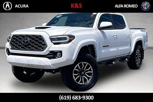 2023 Toyota Tacoma TRD Sport