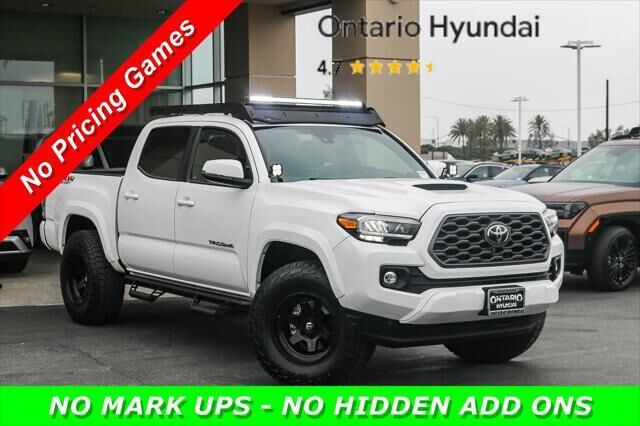 2023 Toyota Tacoma TRD Pro