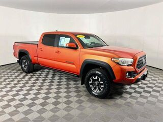 2018 Toyota Tacoma TRD Off-Road
