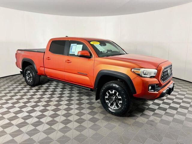 2018 Toyota Tacoma TRD Off-Road
