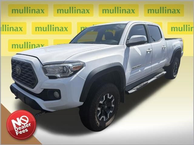 2020 Toyota Tacoma TRD Off-Road