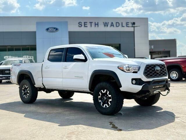 2022 Toyota Tacoma TRD Off-Road