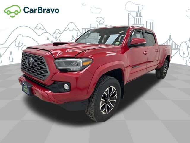 2023 Toyota Tacoma 4WD TRD Sport