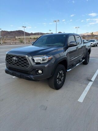 2023 Toyota Tacoma 4WD TRD Off-Road
