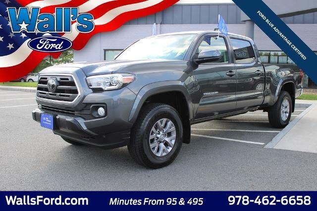 2018 Toyota Tacoma TRD Off-Road