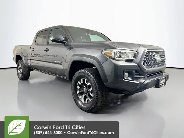 2019 Toyota Tacoma TRD Off-Road