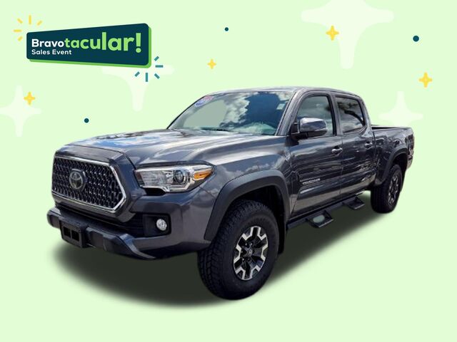2019 Toyota Tacoma 4WD SR5