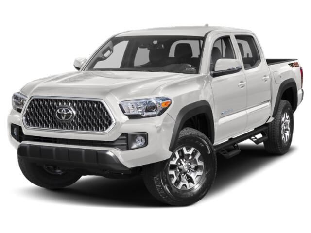 2019 Toyota Tacoma TRD Off-Road