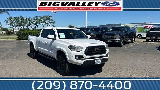 2021 Toyota Tacoma TRD Off-Road