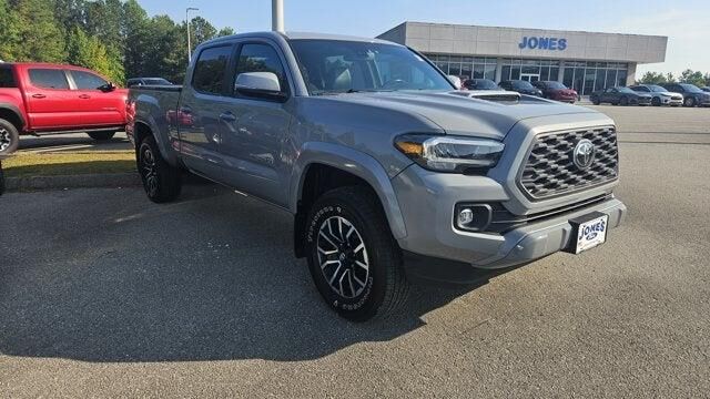 2021 Toyota Tacoma TRD Off-Road