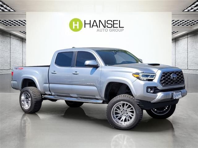 2022 Toyota Tacoma TRD Sport