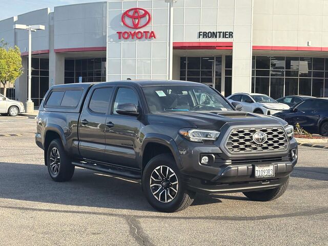 2023 Toyota Tacoma TRD Sport