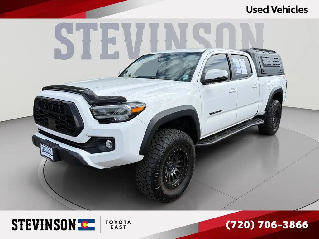 2023 Toyota Tacoma TRD Off-Road — photo 1 of 13